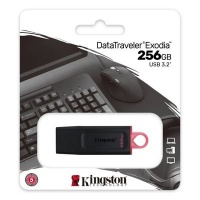 Kingston 256GB DataTraveler Exodia USB 3.2 