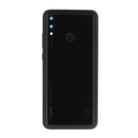 Huawei P Smart 2019 Back Cover+Lens (Black)