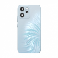Oppo Reno14 F Achterglas Met Camera Lens (Blauw)