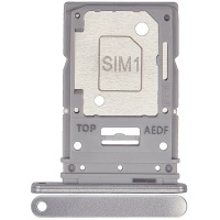 Samsung Galaxy A54 (SM-A546) Sim Card Tray (Silver) -U