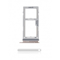 Samsung Galaxy S10E (SM-G970F) Sim Card Tray (Ceramic White)