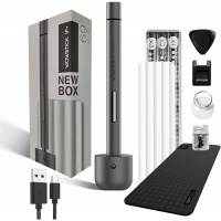 Xiaomi Mini Wowstick 1F + Electric Screwdriver, with 56 Screw Bits. Slim S2 aluminium alloy housing 