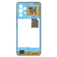 Samsung Galaxy A32 4G (A325) Mid-Frame Housing (Blue)
