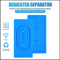 Sunshine SS-004S Separator Non-slip Silicone Pad -C