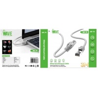 Wave Ethernet UTP Cable | 3M | Cat-6 (WA-74) - K