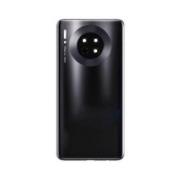 Huawei Mate 30 Backcover – With Camera Lens (Black)