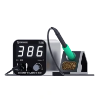 MECHANIC T210 Desktop Soldering Iron Intelligent LED Large Display