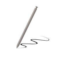 Samsung Galaxy S24 Ultra (SM-S928) S Pen (Stylus Pen) (Silver / Gray) 