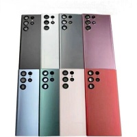 Samsung S22 Ultra Back Covers (SM-S908B) - Green