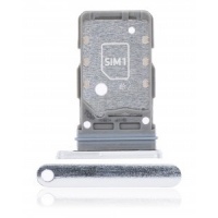 Samsung Galaxy S21 (G991B) Dual Sim Card Tray (Phantom White) -U