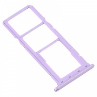 Nokia 3.4 Sim card Tray (Purple)