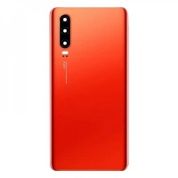 Huawei P30 Back Cover+Lens (Blue)
