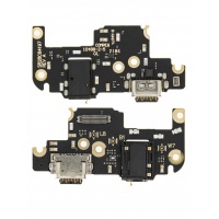 Motorola Moto G 5G Charging Port Board