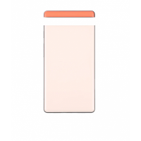 Google Pixel 6 Back Cover Complete With Its Top Back Cover ( Pink)