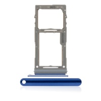 Samsung Galaxy S10 Lite (SM-G970) Sim tray (Blue) -U