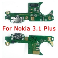 Nokia 3.1 Plus charging Port Board