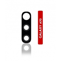 Samsung Galaxy A70 (A705) Back Camera Lens (Glass Only) - L