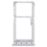 Xiaomi Redmi 6 Sim Card Tray (Silver)