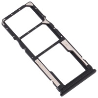 Xiaomi Redmi Note 8T Sim Card Tray (Black)
