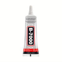 B-7000 Adhesive Glue Clear / Transprant (100 ml) -Y