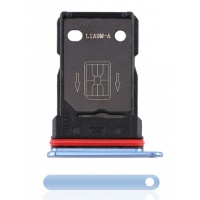 OnePlus 7T Dual Sim Card Tray (Glacier Blue)