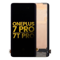 OnePlus 7T Pro / 7 Pro Ori LCD Display Assembly No Frame (Black)