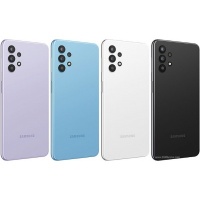 Samsung A32 5G Back Covers (SM-A326B) - Black