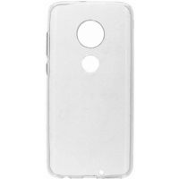 Motorola Moto G7/G7 Plus (XT1962) Back Cover (White)
