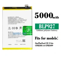 Battery Compatible For OnePlus Nord CE 2 Lite (BLP927) Li-Po 5000 mAh -CG