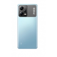 Poco X5 Back Cover + Camera lens (Blue)