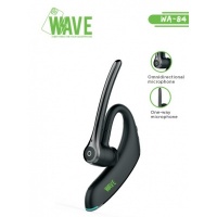 Wave WA-84 Bluetooth Headset (Black) - YL