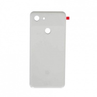 Google Pixel 3 Back Cover with Adhesive (White)