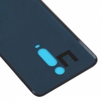 Xiaomi Mi 9T Back Cover With Camera Glass Lens (Blue)