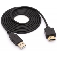 USB 2.0 to HDMI Cable 1.5M