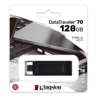 Kingston 128GB DataTraveler 70 Type-C 