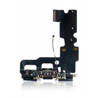 iPhone 7 Charging Port Flex Cable (Black)