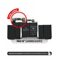 Battery (A1964) Compatible For MacBook Pro 13