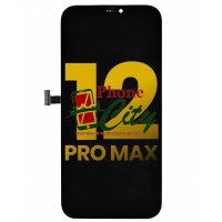 iPhone 12 Pro Max JK Soft OLED LCD Display Assembly With Touch