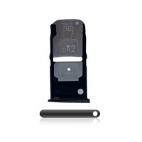 Motorola Moto Z3 (XT192917) Dual Sim Card Tray (Black)