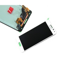 Samsung Galaxy Alpha (G850) LCD Display Assembly With Frame (white)