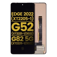 Motorola Moto G52 / G71s / G72 / G82 / Edge 2022 / Edge 30 LCD Display No Frame (All Colors)