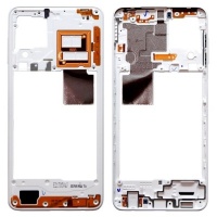 Samsung Galaxy A22 4G (A225F) Mid-Frame Housing (White)
