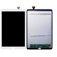 Samsung Galaxy Tab E 9.6'' 2016 (T560) LCD Display Assembly No Frame (White)