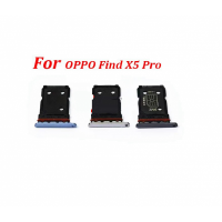 Oppo Find X5 Pro Sim Tray (Blue) -U