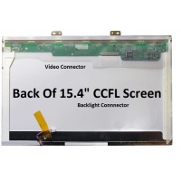 Pulled LCD Screen 15.4