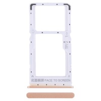 Xiaomi Redmi Note 12 Sim-houder (Gold)