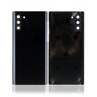 Samsung Galaxy Note 10 (N970F) Back Cover (Black)