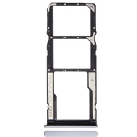 Xiaomi Redmi Note 11SE Sim Tray (Silver)