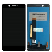 Nokia 7 LCD Display + Touch (Black)