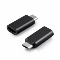 On The Go adapter (OTG) - USB Type-C To Micro